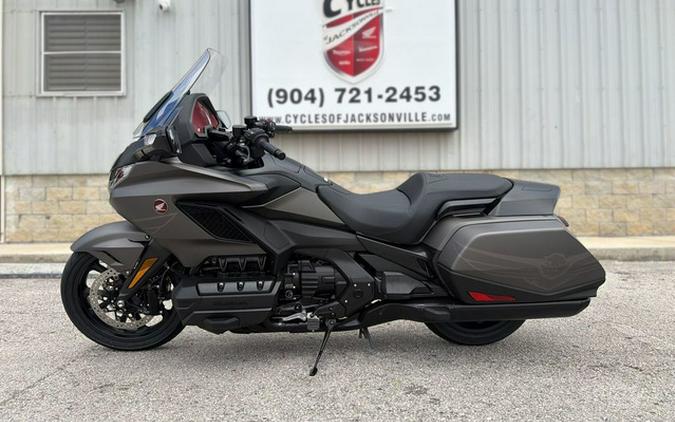 2026 Honda Gold Wing