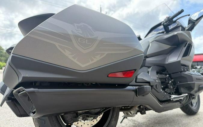 2026 Honda Gold Wing