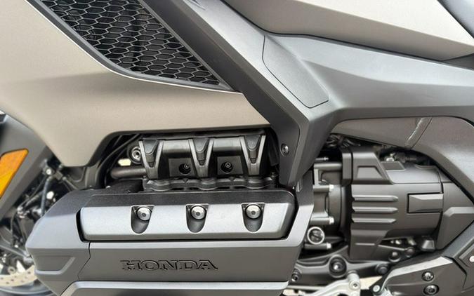 2026 Honda Gold Wing