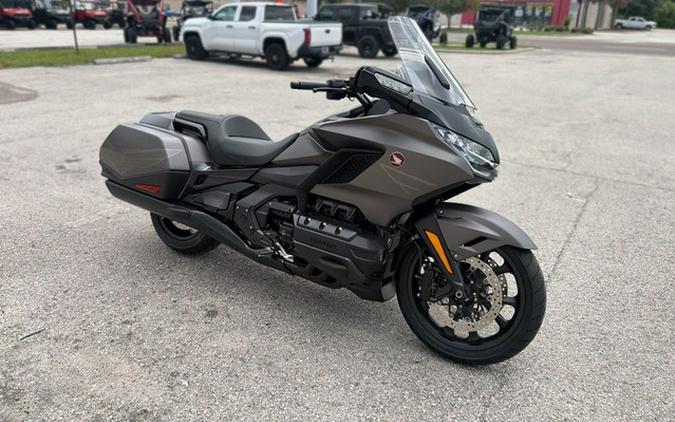 2026 Honda Gold Wing