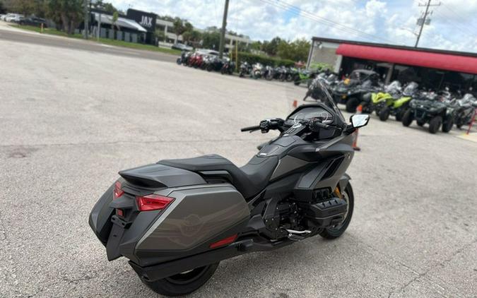 2026 Honda Gold Wing