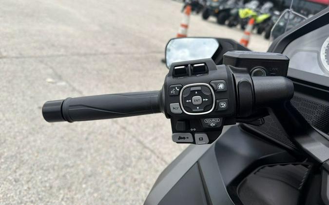 2026 Honda Gold Wing