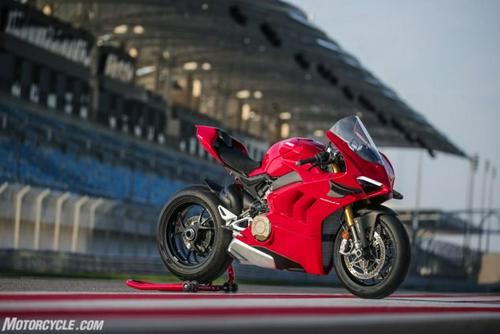 2020 Ducati Panigale V4 S Review – First Ride