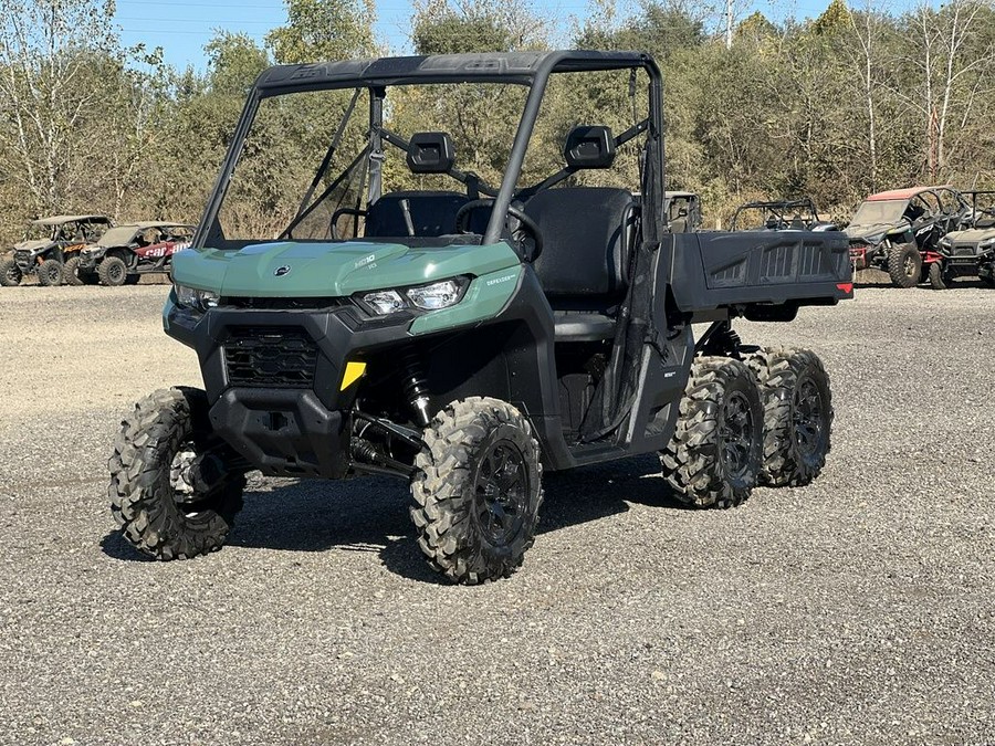 2026 Can-Am Defender 6X6 DPS HD10