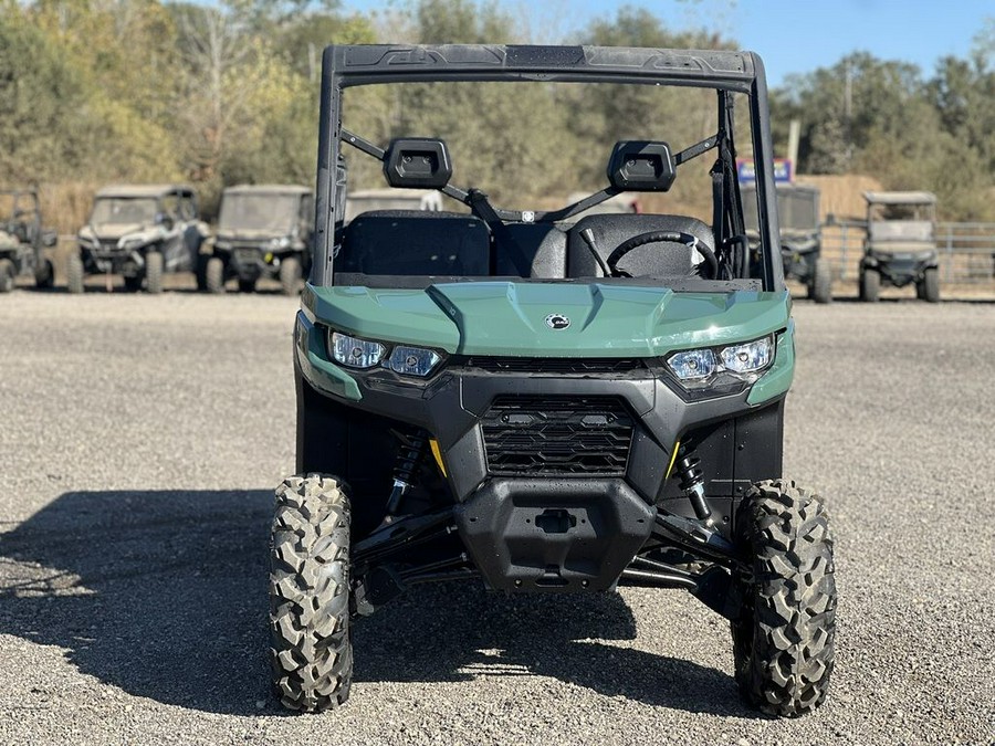2026 Can-Am Defender 6X6 DPS HD10