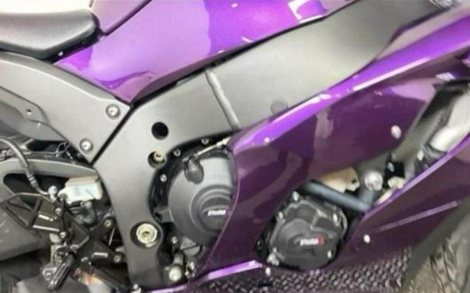 2024 Kawasaki ZX1002MRFAL Ninja ZX-10R