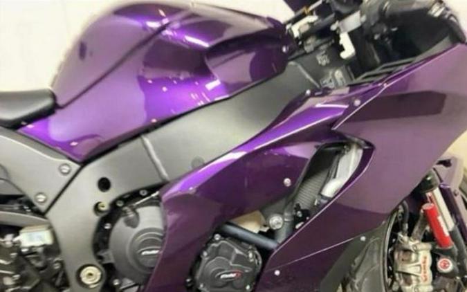 2024 Kawasaki ZX1002MRFAL Ninja ZX-10R