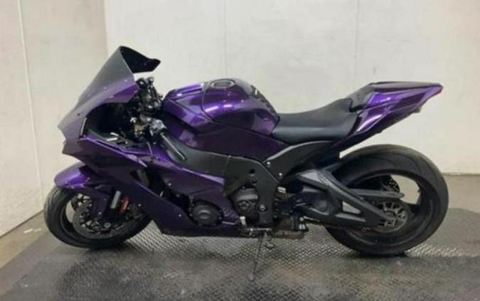 2024 Kawasaki ZX1002MRFAL Ninja ZX-10R