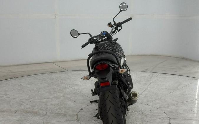 2024 Kawasaki Z900RS ABS
