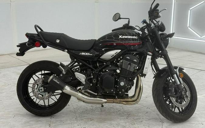 2024 Kawasaki Z900RS ABS