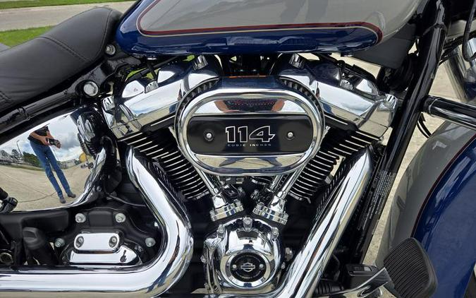 2023 Harley-Davidson® FLHCS - Heritage Classic
