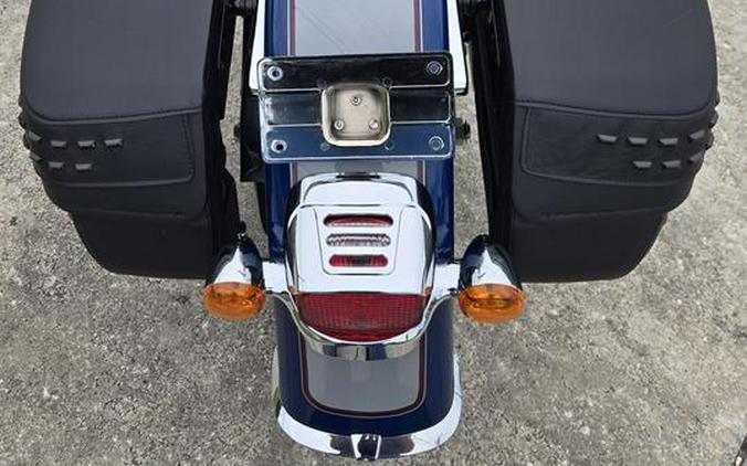 2023 Harley-Davidson® FLHCS - Heritage Classic