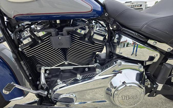 2023 Harley-Davidson® FLHCS - Heritage Classic