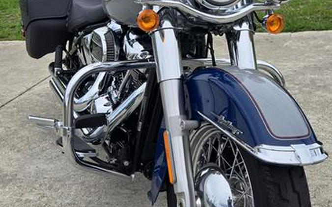 2023 Harley-Davidson® FLHCS - Heritage Classic