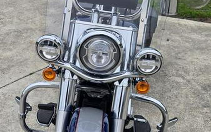 2023 Harley-Davidson® FLHCS - Heritage Classic