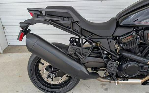 2026 Harley-Davidson Pan America® 1250 ST