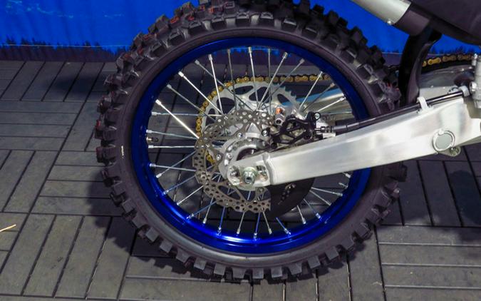 2027 Yamaha YZ125
