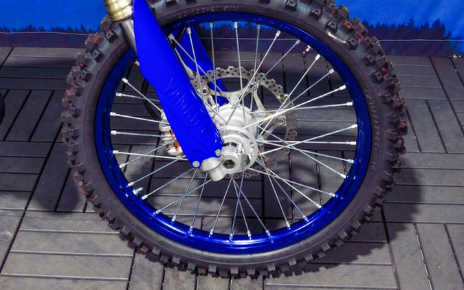 2027 Yamaha YZ125