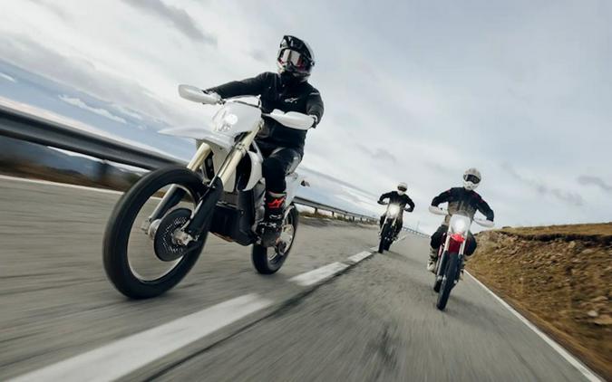 2026 Stark VARG EX 80 hp Medium 165-200lbs (Enduro)