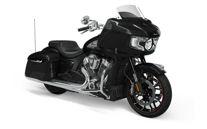2021 Indian Motorcycle Challenger Limited Thunder Black Pearl