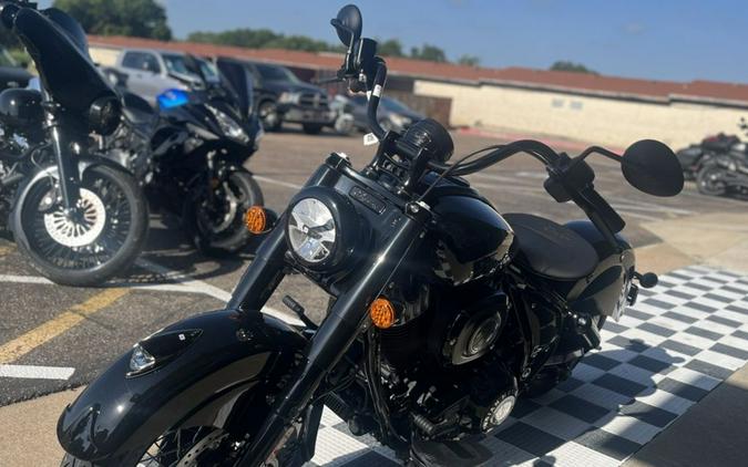 2026 Indian Motorcycle® Chief® Vintage Black Metallic