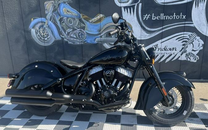 2026 Indian Motorcycle® Chief® Vintage Black Metallic