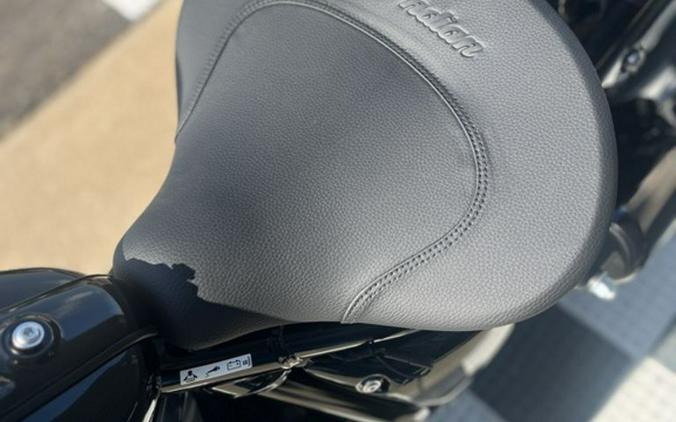 2026 Indian Motorcycle® Chief® Vintage Black Metallic