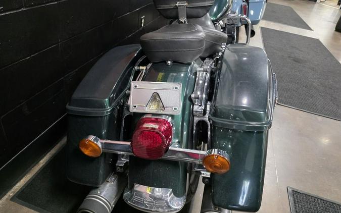 2018 Harley-Davidson® FLHP - Road King® Police