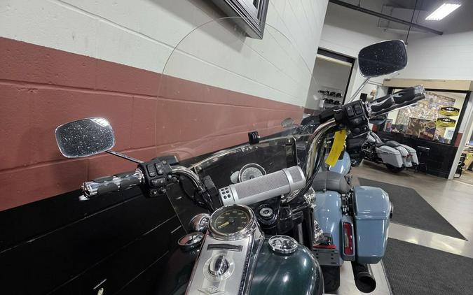 2018 Harley-Davidson® FLHP - Road King® Police