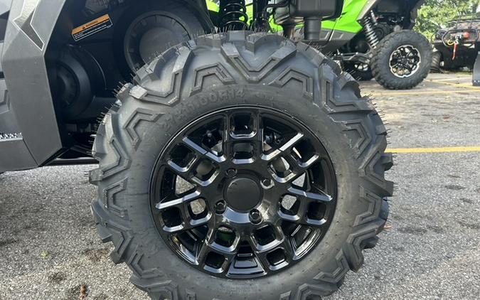 2027 ARCTIC CAT Alterra 600 Limited Black Magic - R10012