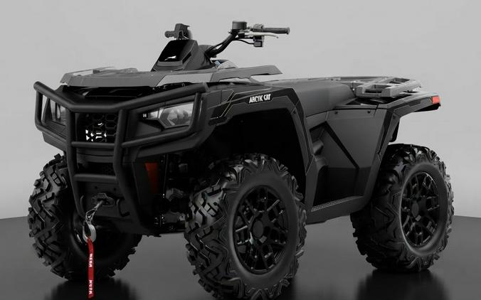 2027 ARCTIC CAT ALTERRA 600 LIMITED - R10012