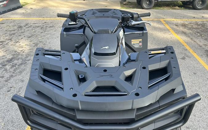 2027 ARCTIC CAT Alterra 600 Limited Black Magic - R10012