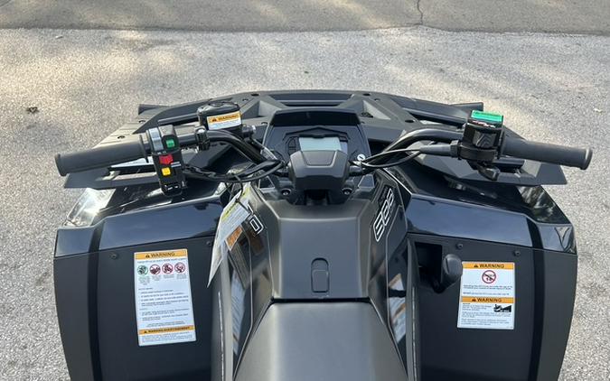 2027 ARCTIC CAT Alterra 600 Limited Black Magic - R10012