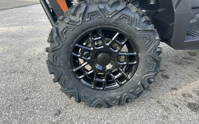 2027 ARCTIC CAT Alterra 600 Limited Black Magic - R10012
