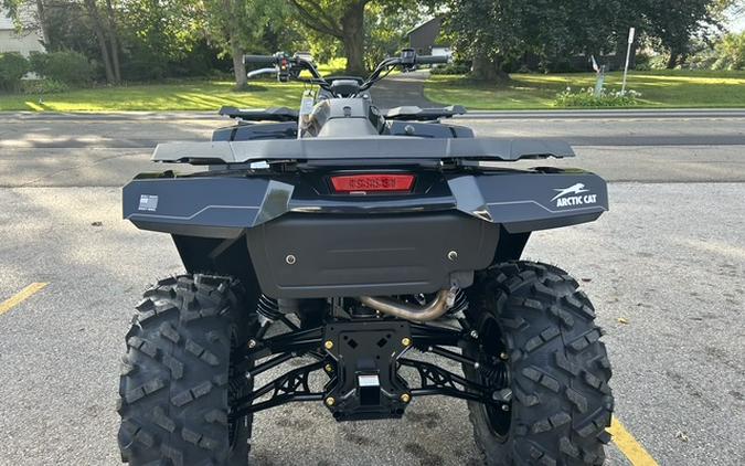 2027 ARCTIC CAT Alterra 600 Limited Black Magic - R10012