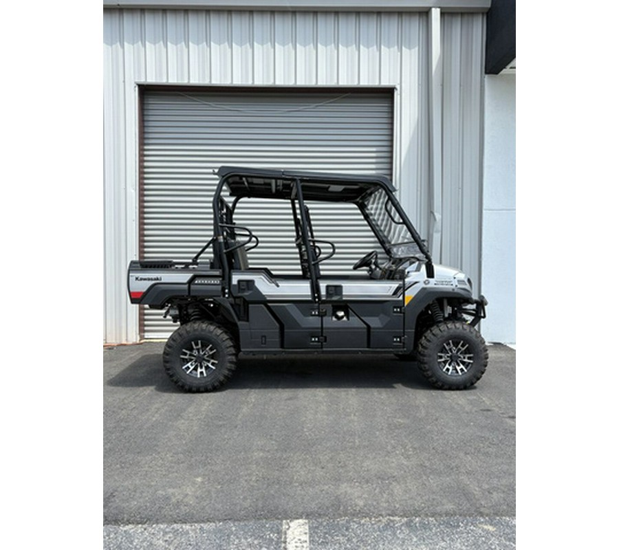 2027 Kawasaki Mule PRO-FXT 1000 LE Ranch Edition