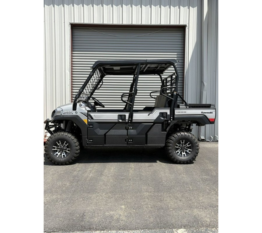 2027 Kawasaki Mule PRO-FXT 1000 LE Ranch Edition