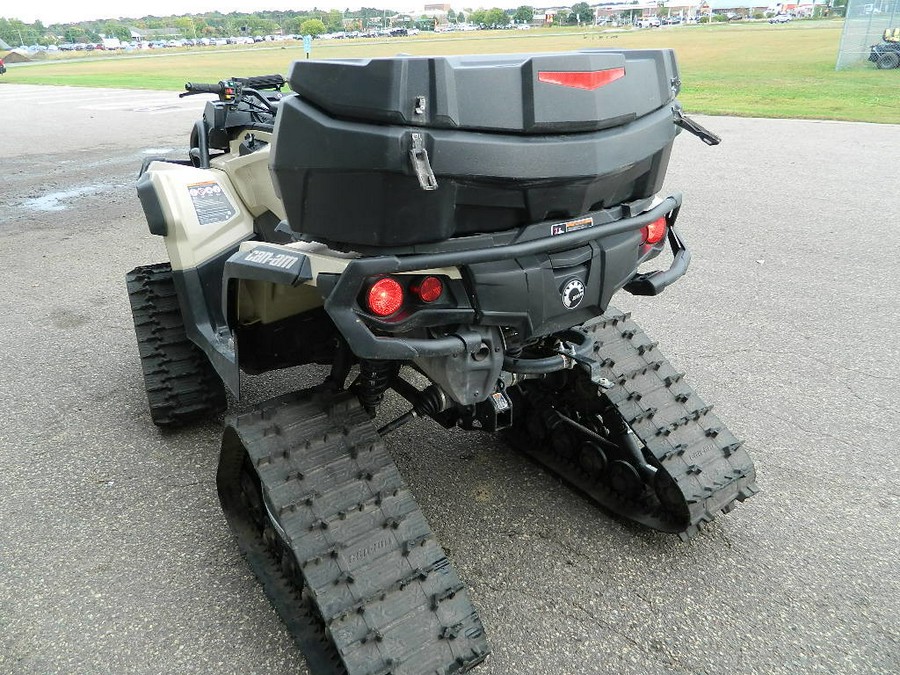 2023 OUTLANDER XMR 1000 - Can-Am