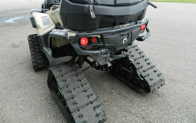 2023 OUTLANDER XMR 1000 - Can-Am