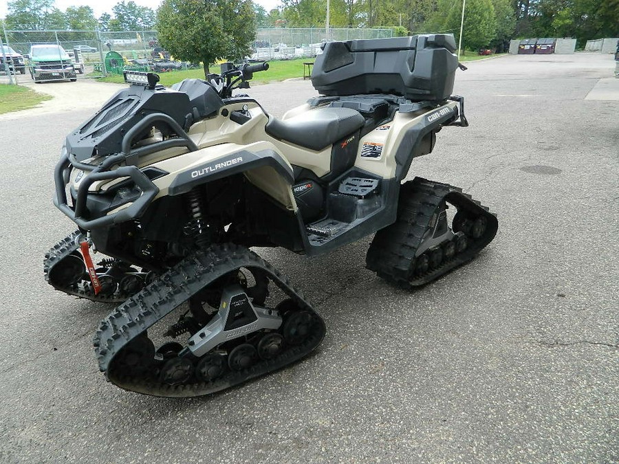 2023 OUTLANDER XMR 1000 - Can-Am