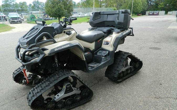 2023 OUTLANDER XMR 1000 - Can-Am