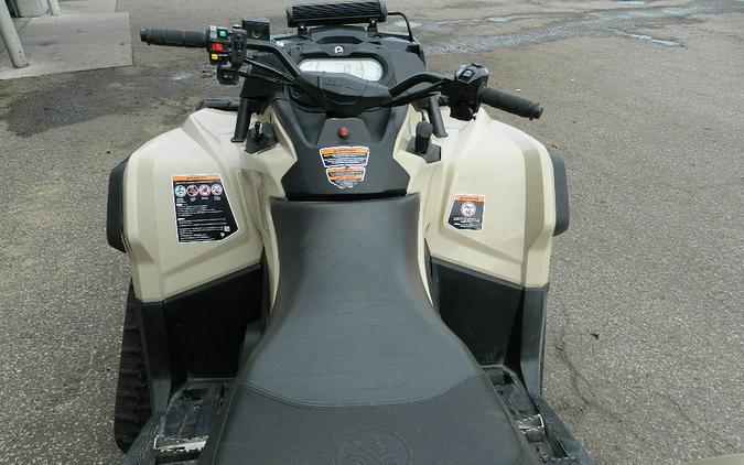 2023 OUTLANDER XMR 1000 - Can-Am