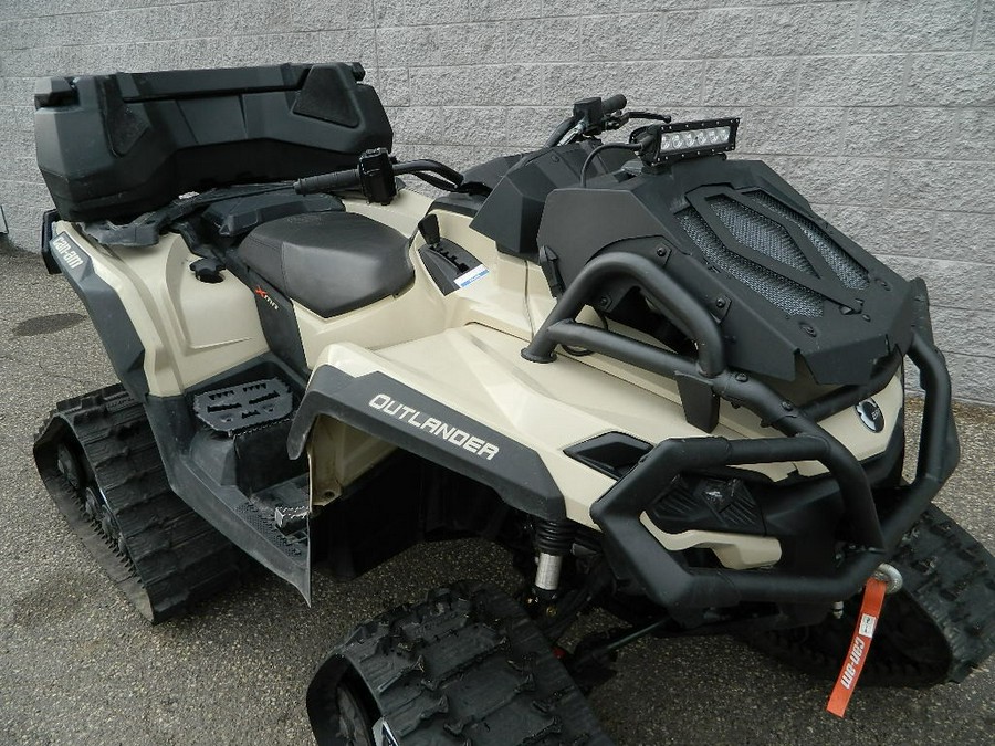 2023 OUTLANDER XMR 1000 - Can-Am