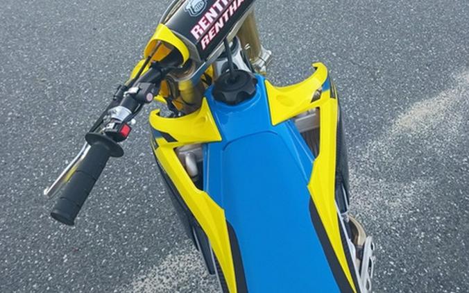 2027 Suzuki RM-Z 450