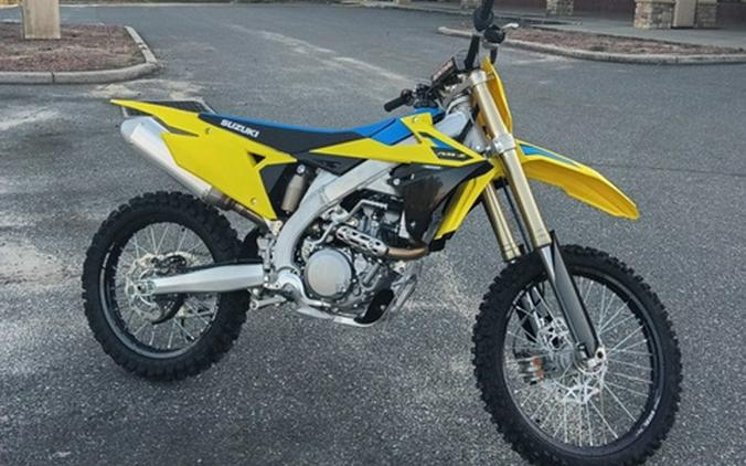 2027 Suzuki RM-Z 450