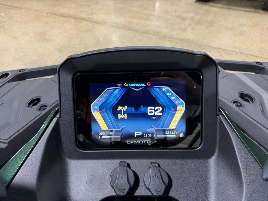 2027 CFMOTO CFORCE 800 Touring