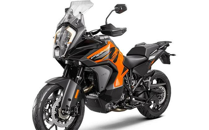 2023 KTM 1290 Super Adventure S