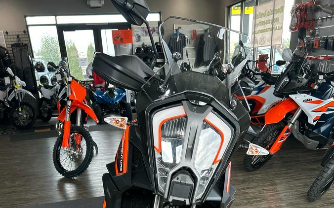 2023 KTM 1290 Super Adventure S