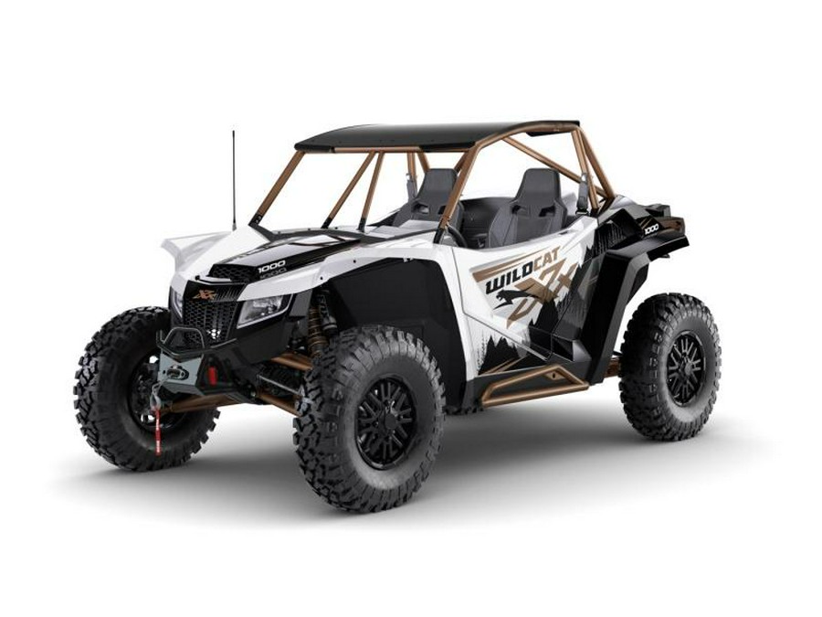 2023 Arctic Cat® Wildcat XX Black Hills Edition