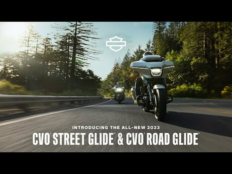 2023 Harley-Davidson CVO™ Road Glide®